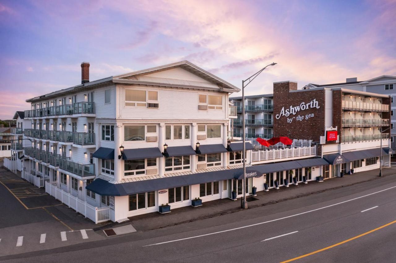 Ashworth By The Sea (Adults Only) Otel Hampton Dış mekan fotoğraf