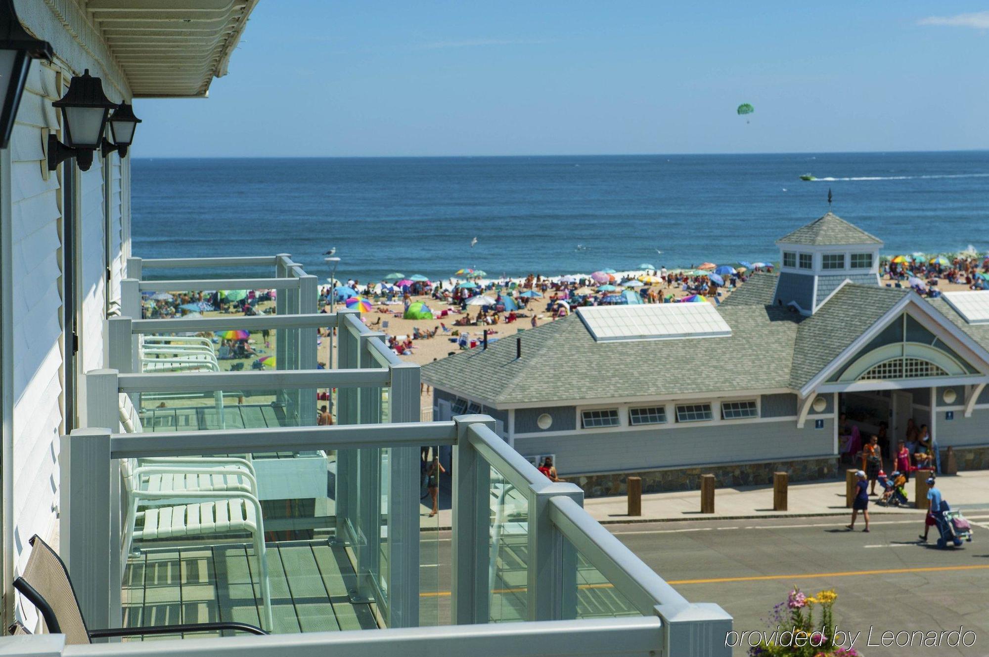 Ashworth By The Sea (Adults Only) Otel Hampton Dış mekan fotoğraf